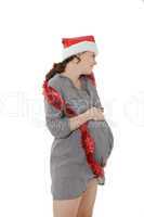 schwanger zu weihnachten