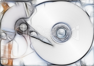 hard disc