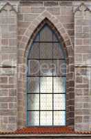 Gothic window