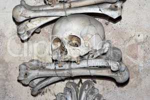 Sedlec Ossuary - charnel-house