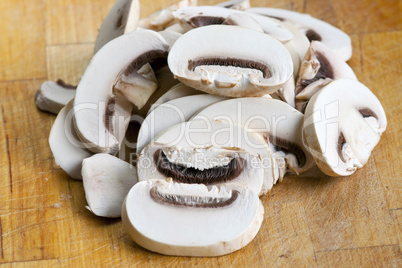 champignons