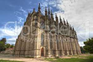 Saint Barbara Church, Kutna Hora