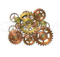 cogwheels - gears