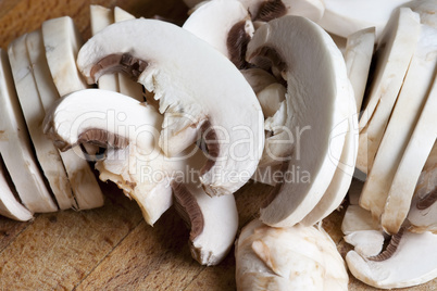 champignons