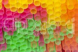 straws