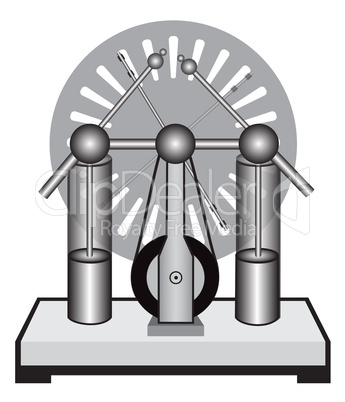 Electrostatic machine