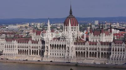 parlamentsgebaude in budapest