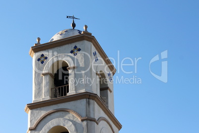 ojai post office tower