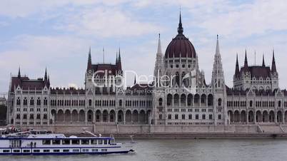 parlamentsgebaude in budapest