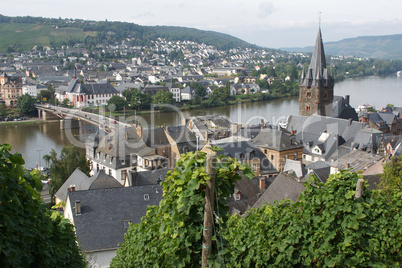 Bernkastel, Mosel, Deutschland