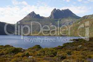 Cradle Mountain Nationalpark, Tasmanien, Australien