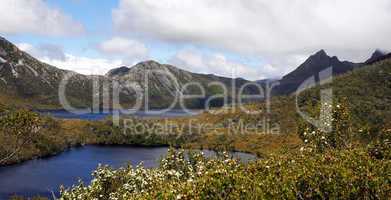 Cradle Mountain Nationalpark, Tasmanien, Australien