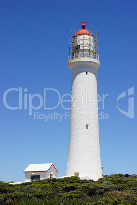 Leuchtturm, Cape Nelson, Portland, Australien