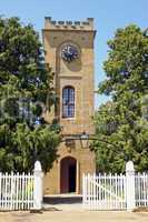 St. Luke Church, Richmond, Tasmanien, Australien