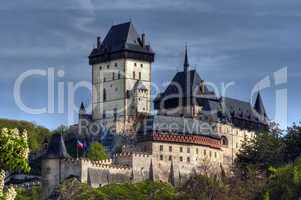 karlstejn castle