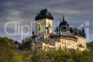 karlstejn castle