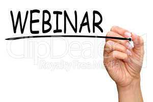 webinar