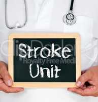 stroke unit