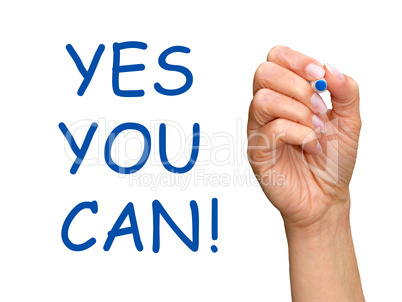 yes you can !