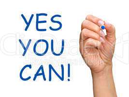 yes you can !