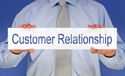 customer relationship