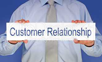 customer relationship