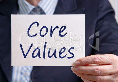 core values