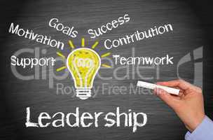 leadership concept