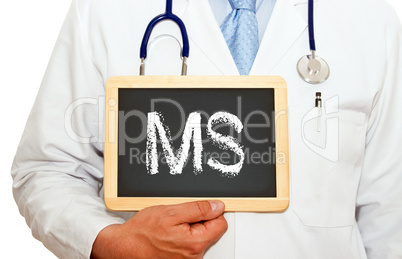 ms - multiple sclerosis