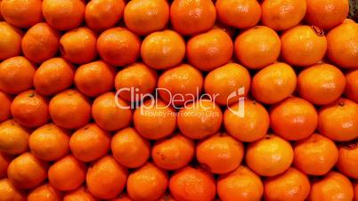 Oranges pile for sale