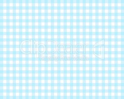 Tischdeckenmuster hellblau