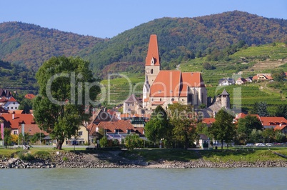 weissenkirchen in der wachau kirche - weissenkirchen in wachau church 08