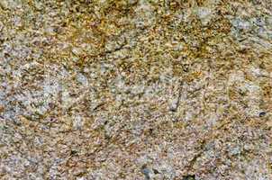 granite is a yellow-brown