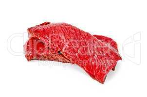 meat beef slices