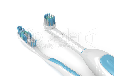 toothbrushes