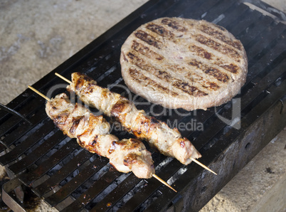 serbian grill