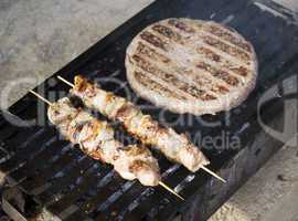 serbian grill