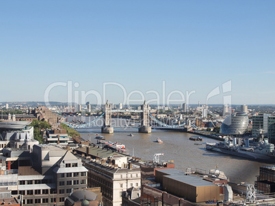 tower bridge london