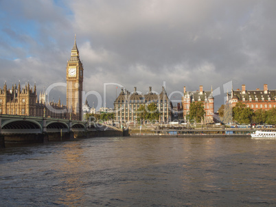 westminster bridge