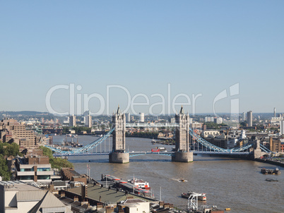 tower bridge london