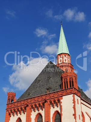 Alte Nikolaikirche