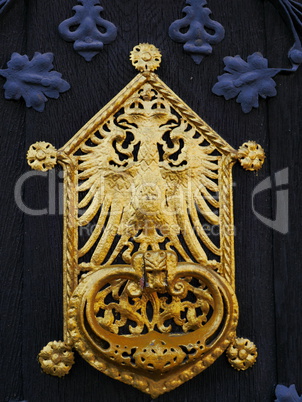 Doppeladler-Wappen