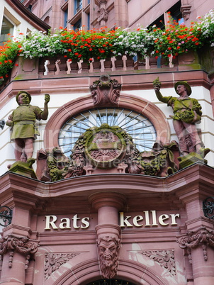 Ratskeller in Frankfurt am Main