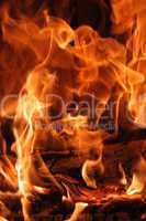 offenes feuer