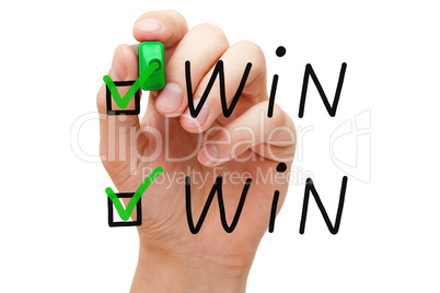 Win Win Concept