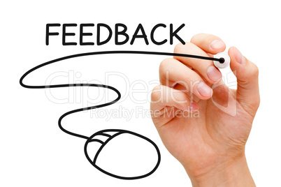 feedback mouse concept