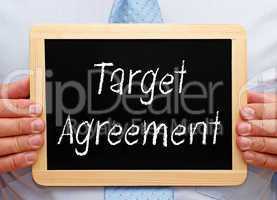 target agreement