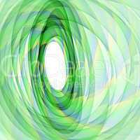 green-yellow abstract background