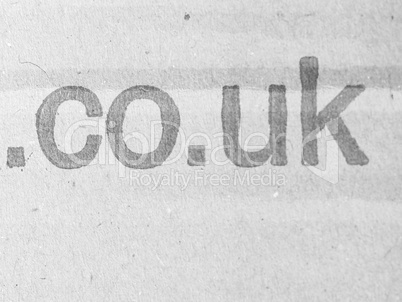 internet co uk url