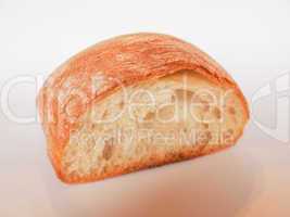 bread sliced